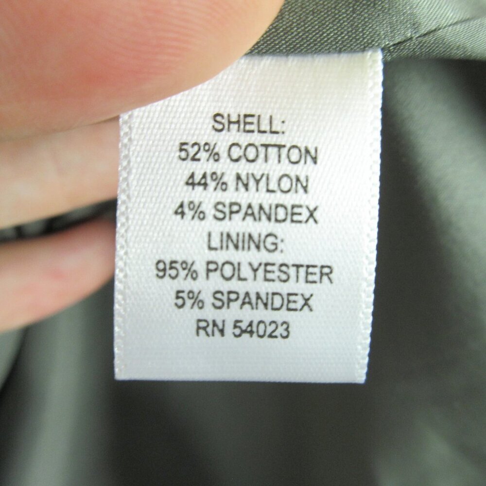 Banana Republic Stretch Sheath Dress Size 6 Business Gray - Picture 6 of 13
